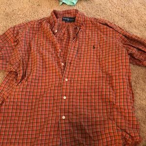 Ralph Lauren classic fit